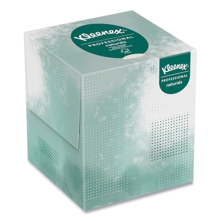 Kleenex Naturals 2 Ply Facial Tissues, 95 Sheets 21272
